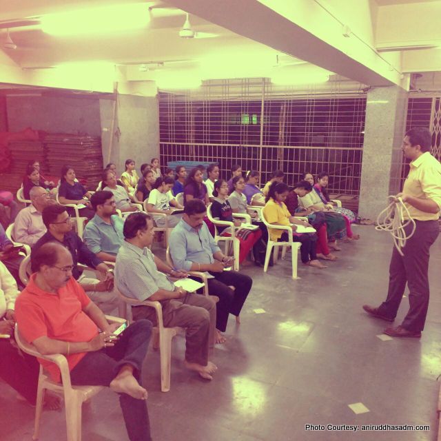 Advance rescue sessions by AADM